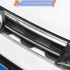 Car Engine Front Grill Grille Frame Decoration Trim Sticker for Volkswagen VW T-cross Tcross 2018 2019 2020 2021 2022 2023