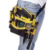 Multi-functional Electrician Tools Bag Waist Pouch Belt Storage Holder Organizer Oxford Cloth