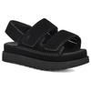 New UGG Stylish Sandal Women's Black 1141493-BLK