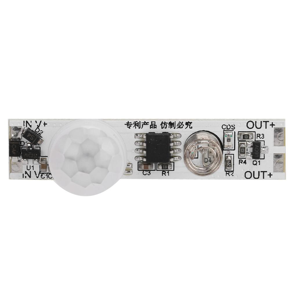 Infrared Motion Sensor Module Adjustable Board DC3.724V for Cabinet Wardrobe LzopaWprR11