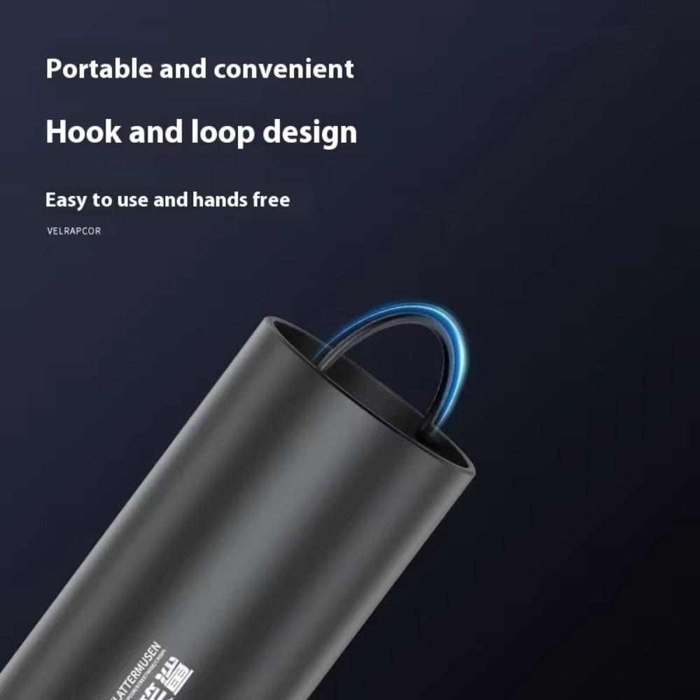 Ultra Bright Strong Light Flashlight Magnetic LED Flashlight  Outdoor Camping Hiking