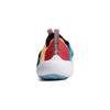 Nike Flex Advance BR Abrasion Resistant Low Top Kids' Running Shoes Black Blue Yellow Children Aged 3 7 Years Old DZ2800-001