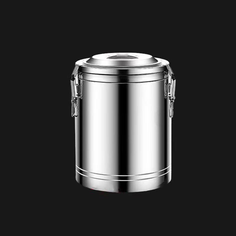 Commercial Insulated Stainless Steel Food Dispenser