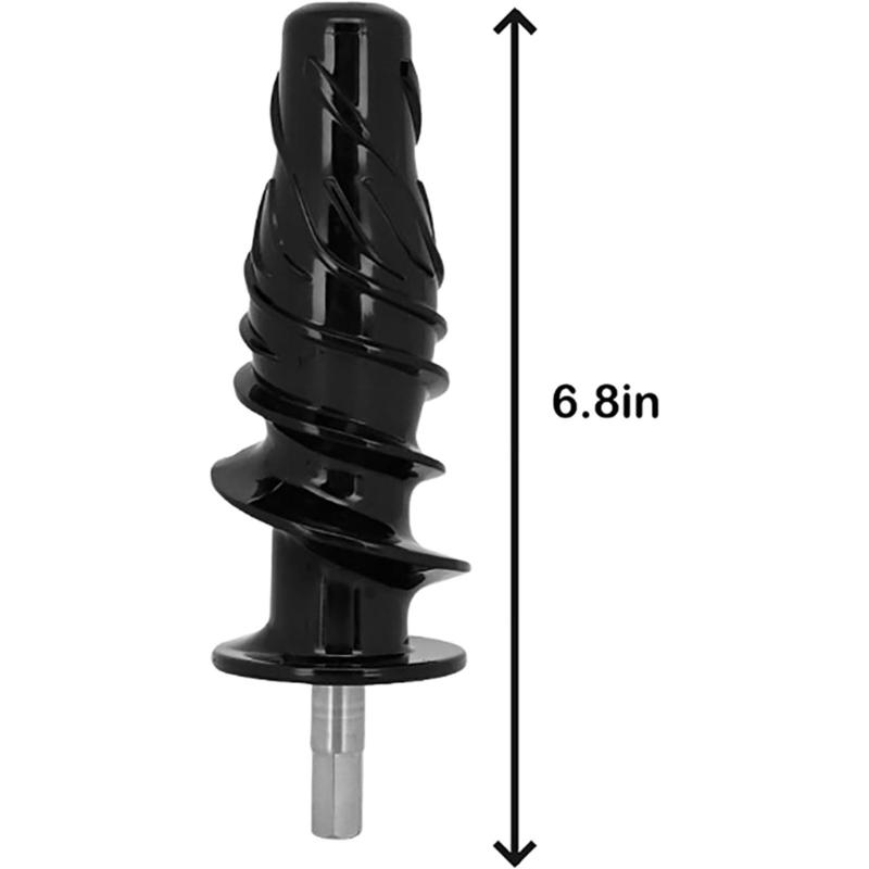 Juicer Replacement Parts Accessories Juice Filter Auger Thruster for 8003 8006 Home Commercial Slow Masticating Juicer