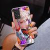 Genshin Impact Raiden Shogun Baal Phnoe Case for Samsung Galaxy A17 A37 A57 A16 A26 A36 A56 A15 A14 A13 A55 A54 A53 A35 A34 A33