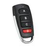 315MHz/433MHz Clone Remote Control Universal Garage Door Gate Opener Fixed Learning Code Wireless Clone Switch for Electric Gate