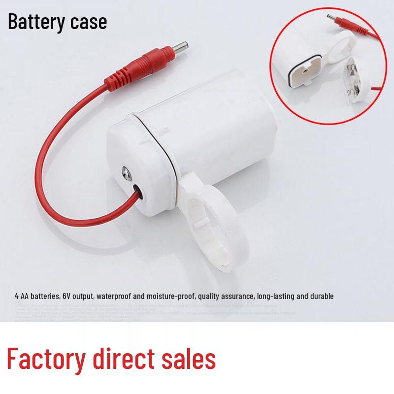 Automatic Urinal Sensor Flushing Solenoid Valve