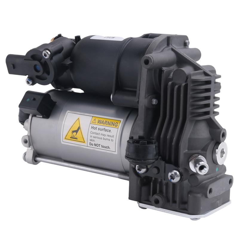 Car Air Compressor Air Suspension Compressor Pump 2513202704 2513202604 For R-CLASS MPV W251 2005-2014 Accessories