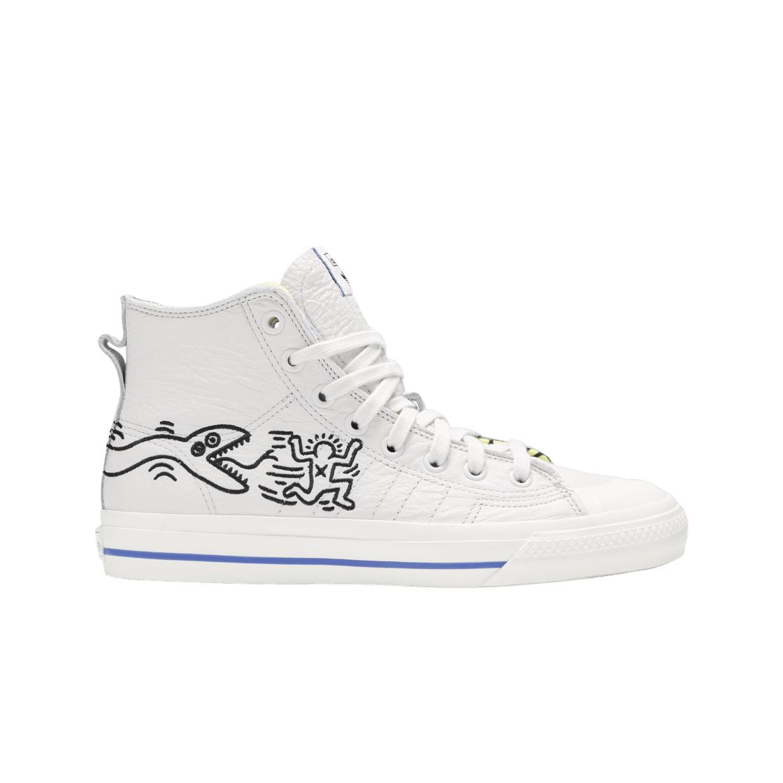 

Adidas X Keith Haring Nizza Hi Rf Pop Art 280