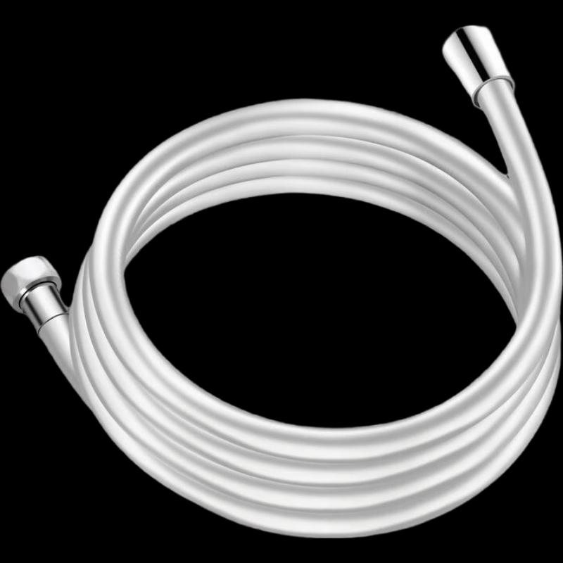 Zhi Shi High-Temperature PVC Shower Hose and Head Set