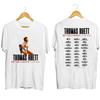 Thomas Rhett Better In Boots Tour Shirt White Gift for Friends All Size S-4XL