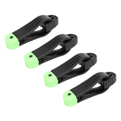 4pcs Downrigger Release Clip Fishing Line Release Clip for Fishing Planer Board Weight Kite