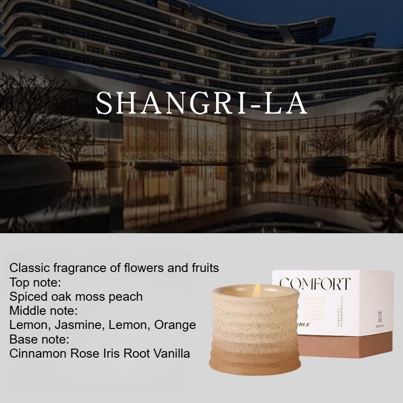 

Creative Highvalue Aromatherapy Candles Simple Bedroom and Living Room Decorations Smokefree Fragrance