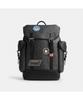COACH Hitch Backpack With Sticker In Signature Upcrafted Leather Cfr82 Oy2