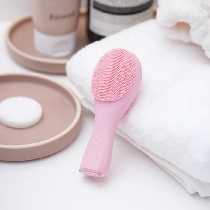 

Insaidi Вибрационный очиститель Удаление себума Уход за кожей Электрическое очищение Косметический прибор ICB-120