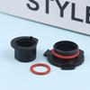 Car Led Headlight Bulb Base H1 H4 H7 H11 9005 9006 9012 High Temperature Automobile Led Lamp Chuck Bulb Holder Adapter
