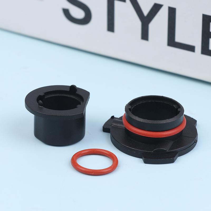 Car Led Headlight Bulb Base H1 H4 H7 H11 9005 9006 9012 High Temperature Automobile Led Lamp Chuck Bulb Holder Adapter