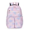 School bag, refrigerator-type door opening, student school bag, women's lightweight and large-capacity burden reduction, dream backpack