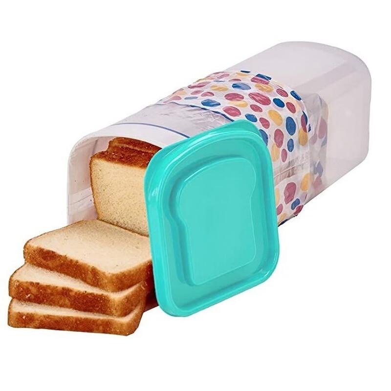 Plastic Toast & Sandwich Storage Container