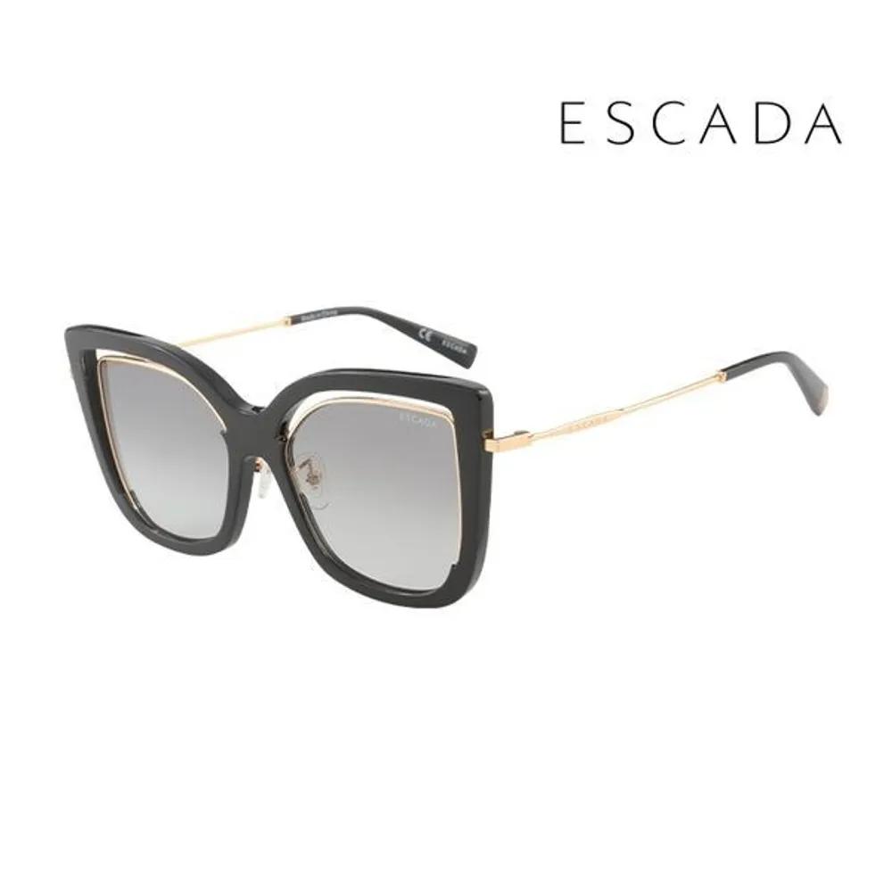 

Escada Sunglasses SES A59F 0A02 Cat-eye UV Protection Women s SES A59F 0A02_C [54]