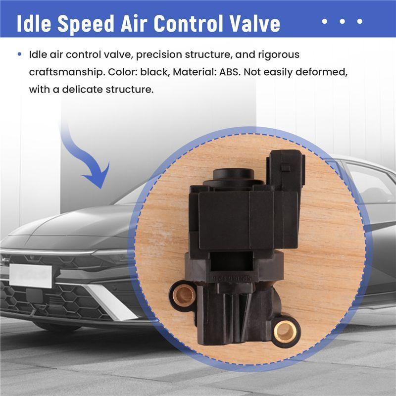 35150-22600 Idle Speed Idle Air Control Valve For Accent Elantra Tiburon 00-06 For Kia Motors