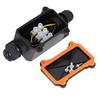 2Way Waterproof Ip68 Electrical Cable Wire Connector Junction Box For Outdoor