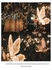 Luminous Butterfly Wrought Iron Wedding Aisle Chandelier Decor Props
