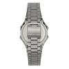 Casio - Resin Case Stainless Steel Strap Men's Quartz Watch A168WGG-1B