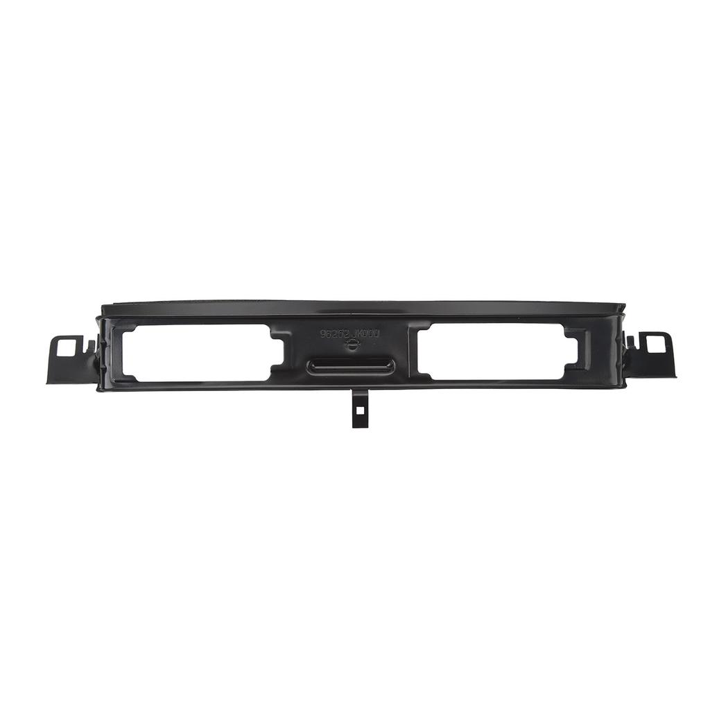 Rear License Plate Lamp Bracket 96252 JK000 Replacement for INFINITI G37 Coupe Convertible 2008 to 2013
