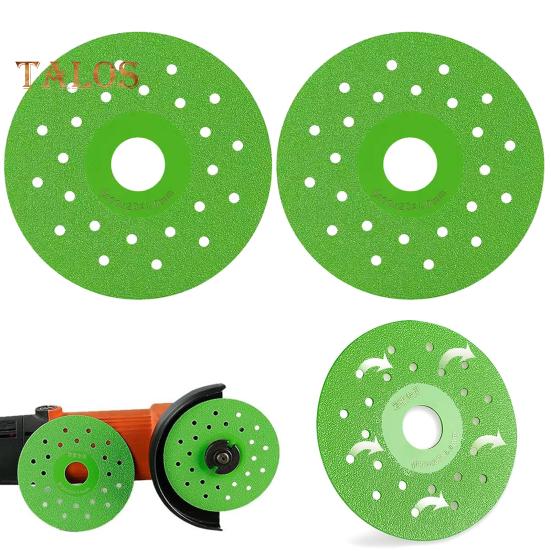 3/4/6-teilige Diamant-Schleifscheibe für Steinplatten, hochfest, starke Anpassungsfähigkeit, breites Anwendungsspektrum, Schleifscheibenzubehör