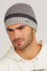 Men' Zorro Cap In Gray