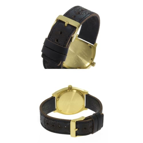 Nixon Time Teller Quartz Unisex Watch A045-1882 Gold