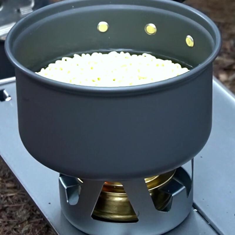 Portable Mini Alcohol Camping Stove