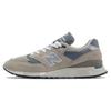998 Made In Usa Grey Day 2023 Grau Silber U998GR