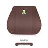Nio ET5/ET7/EC6/ES8 Memory Foam Car Neck & Lumbar Support Cushion