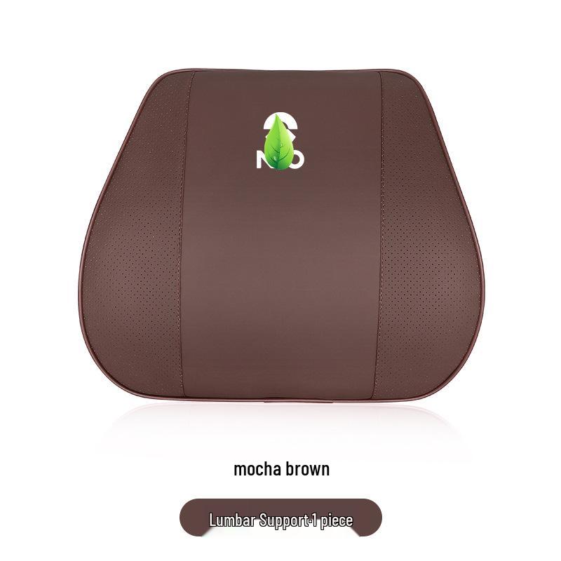 Nio ET5/ET7/EC6/ES8 Memory Foam Car Neck & Lumbar Support Cushion