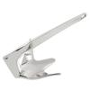Quality Mirror Polished Stainless Steel Ship Anchors Designed For Superior Grip And Long Lasting Performances In Saltwater