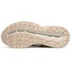 Asics Gel-Contend 4 Comfortable Breathable Durable Low-Top Running Shoes Women Running Shoes Off-White T8D9Q-203
