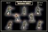 SM Mars Figure 1/72 German Volkssturm Defender WWII 40 Unpainted Figure