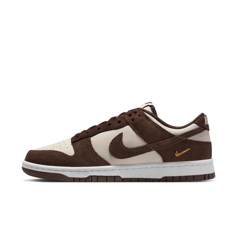 Nike Women's Rubber-soled Sports Shoes - Spring New Design - Low-top Flat-bottom Shoes - NIKE DUNK LOW IO424