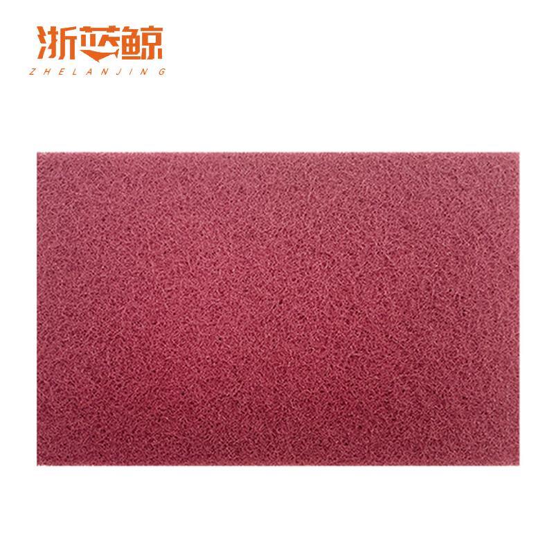Industrial Scouring Pad  Polishing Nylon Sheet
