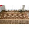Sayan Sayan Bohara Pattern Kitchen/Hallway Rug, Legend III, 80x240cm, Beige, Wilton