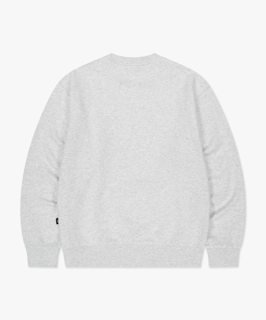 LMC Fn Og Sweatshirt Light Heather Gray