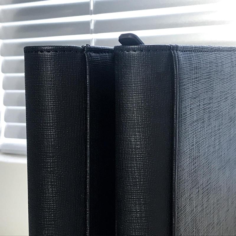 Trading Card Sleeves, Waterproof 160 Pockets Game Card Holder Sleeve Album, Trading Card Binder Card Storage Album Pages