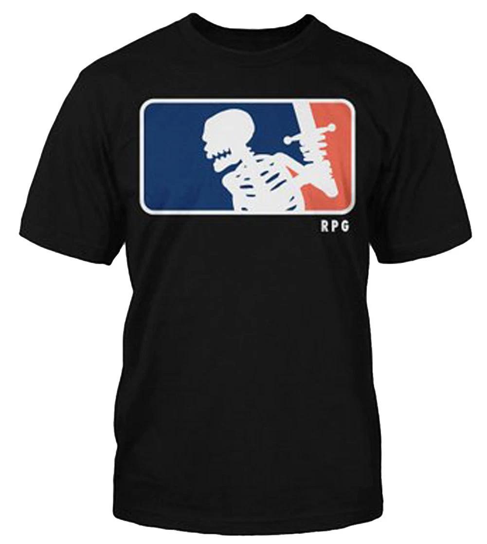 Official RPG Skeleton T-Shirt -Animated Skeletal Creatures CL 36 NPC monster XL