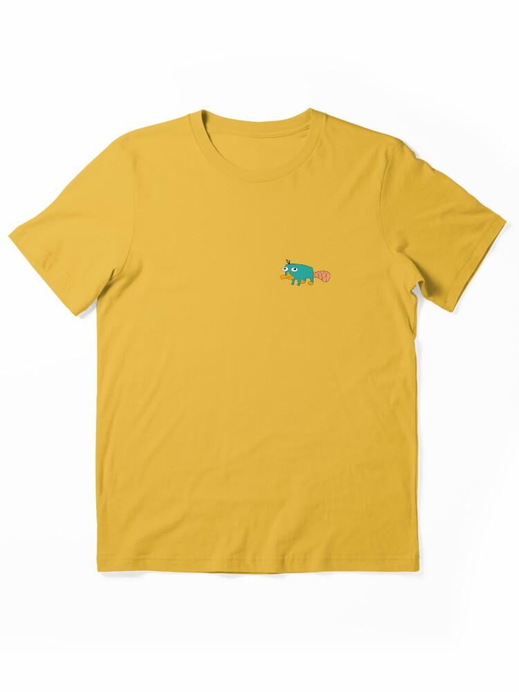 Phineas and Ferb Phineas and Ferb Perry Essential T-Shirt