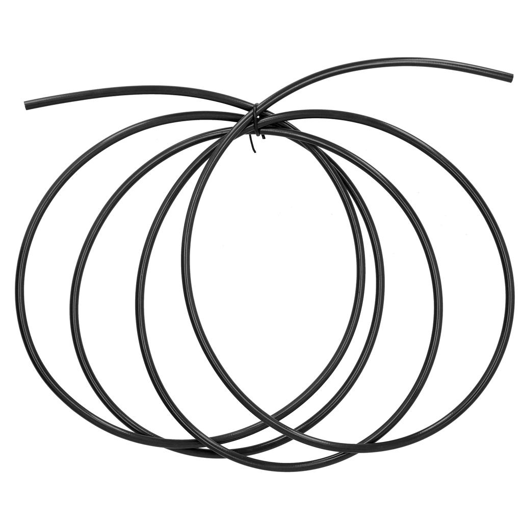 Bike Oil Pressure Disc Brake Oil Tube Mountain Bike Oil Brake Line Pipe Oil Needle Setblack