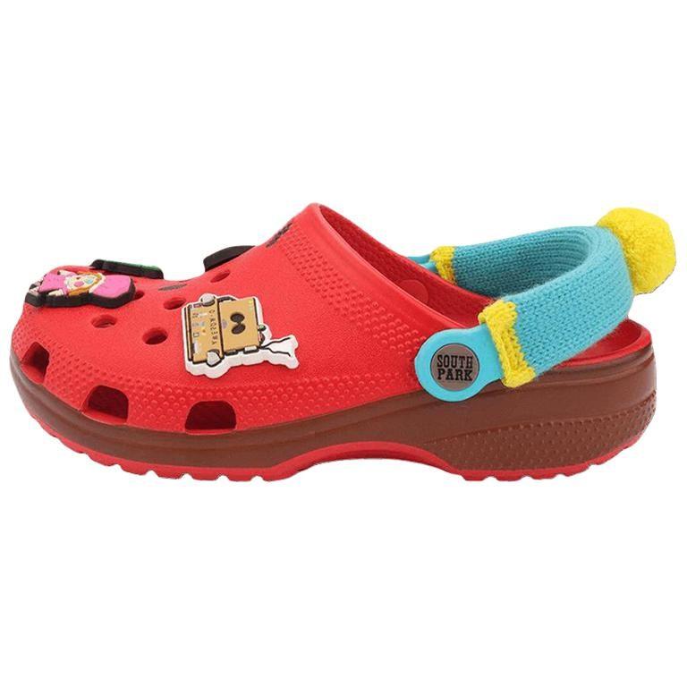 Crocs Classic Clogs Eric Cartman Clogs