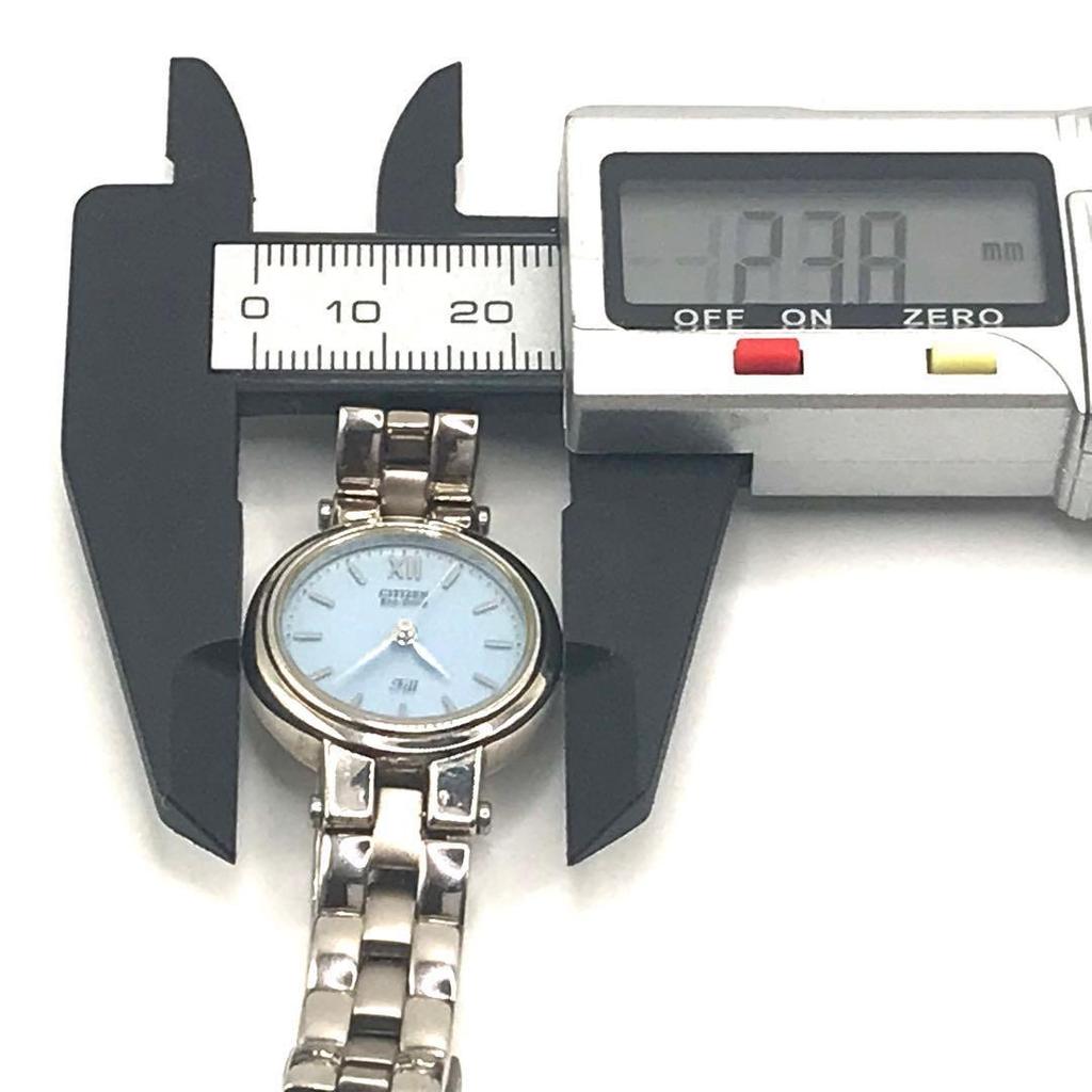 Used CITIZEN Eco-Drive Fill Solar Ladies Watch