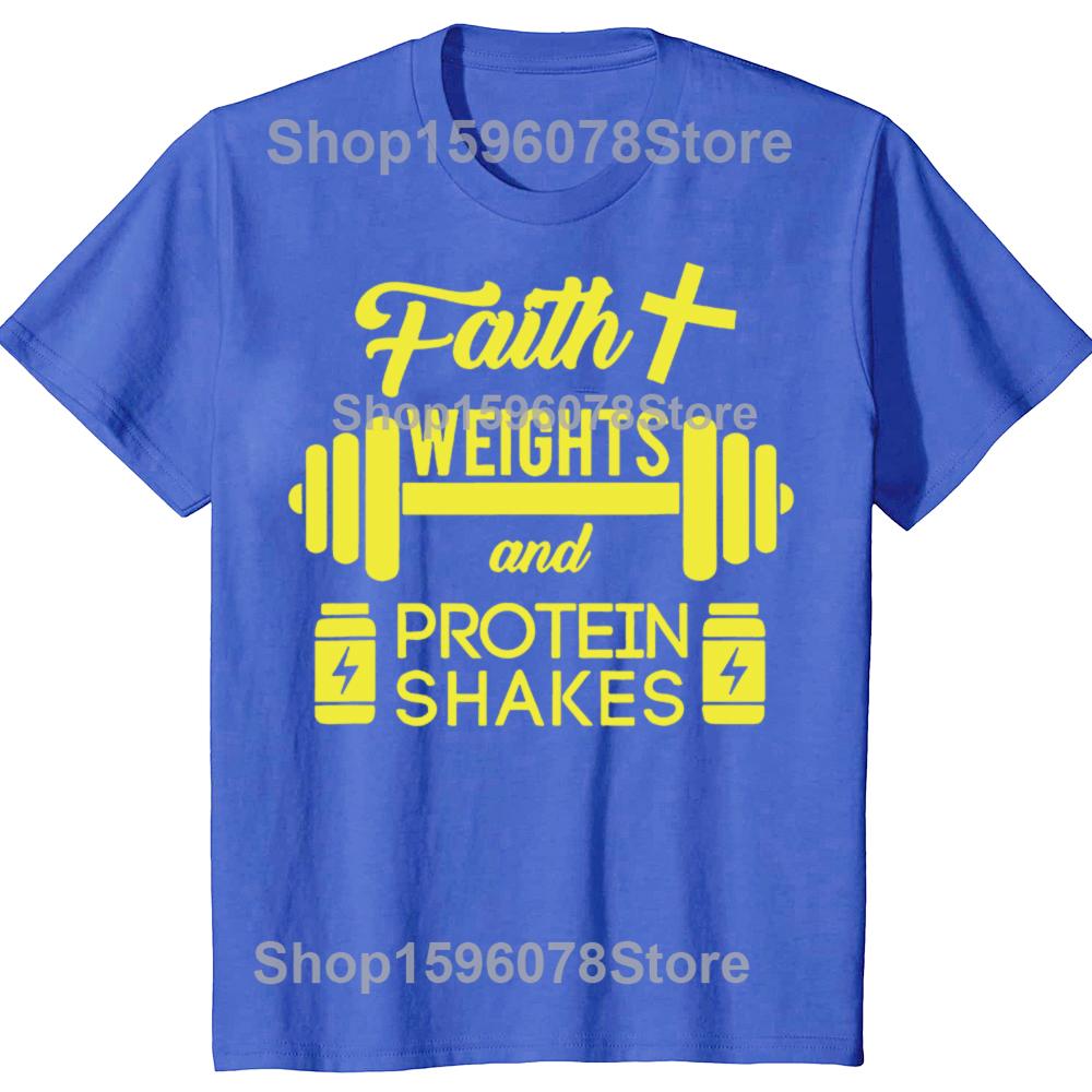Funny Gym Fitness Style T Shirts Streetwear Short Sleeve Birthday Gifts Mens Clothing Fashion Casual Loose Oversized T Shirt